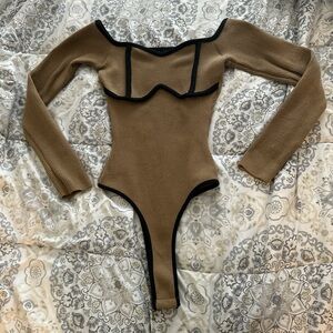 BODYSUIT BOUGHT IN MIAMI!